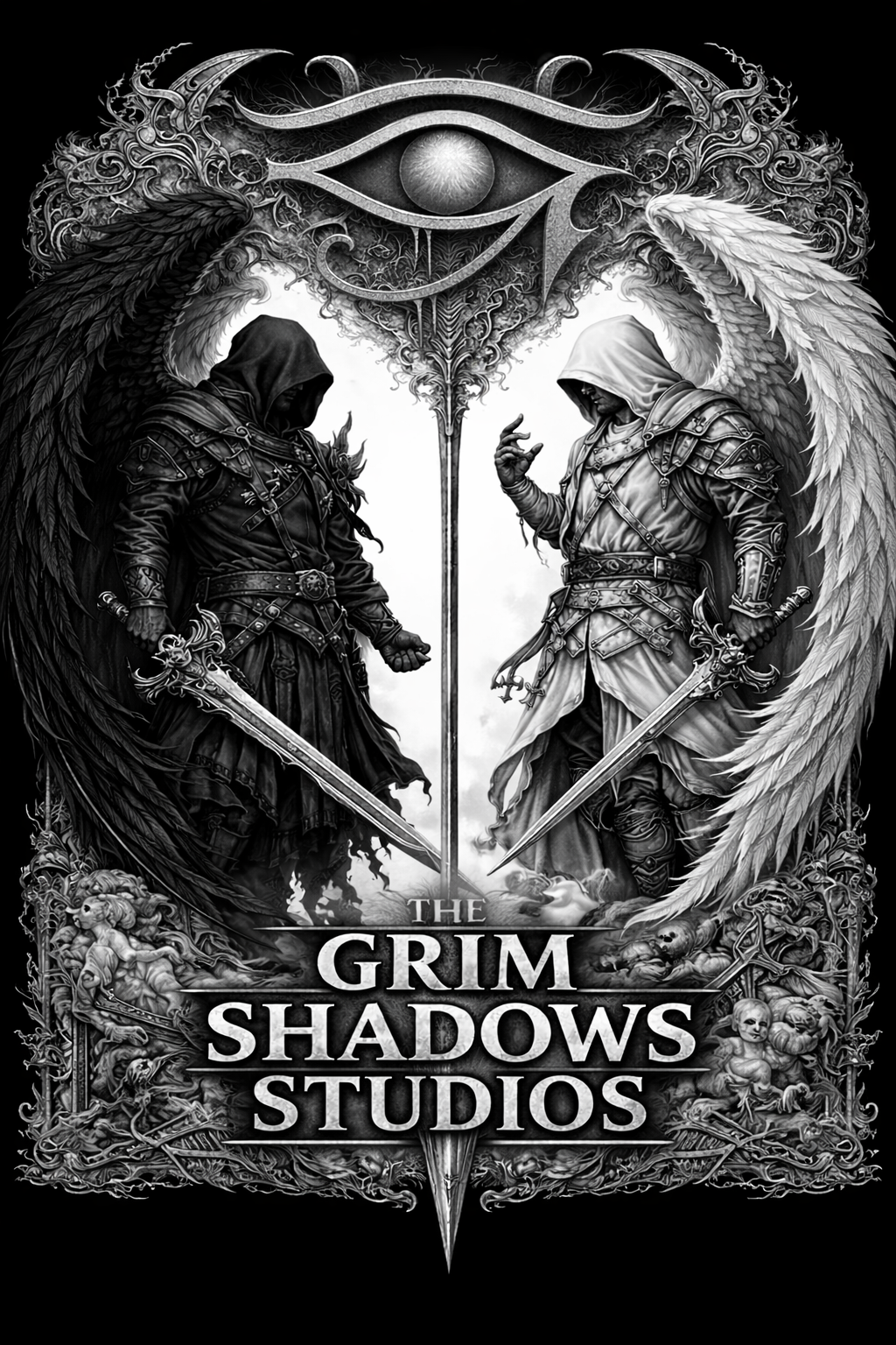 GSU ERA 1. GRIMDARK FANTASY.