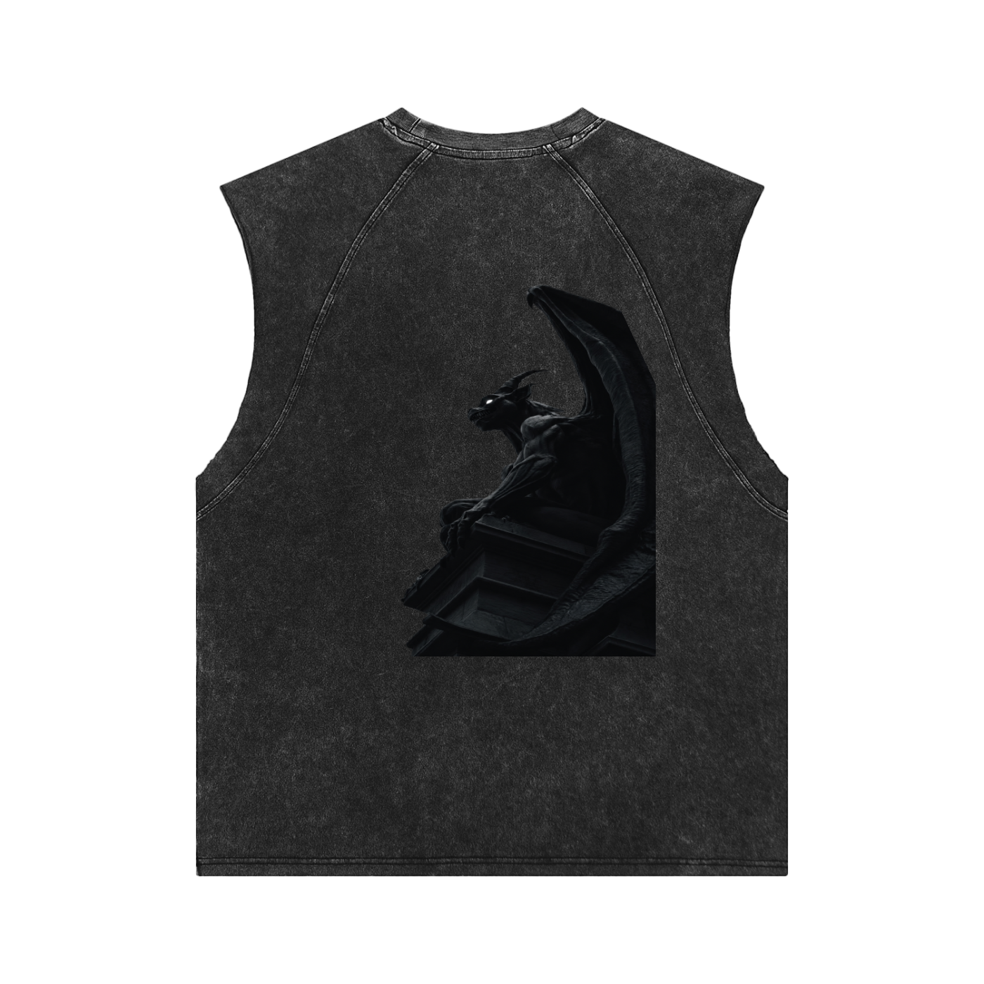 Snow Washed Tank Top