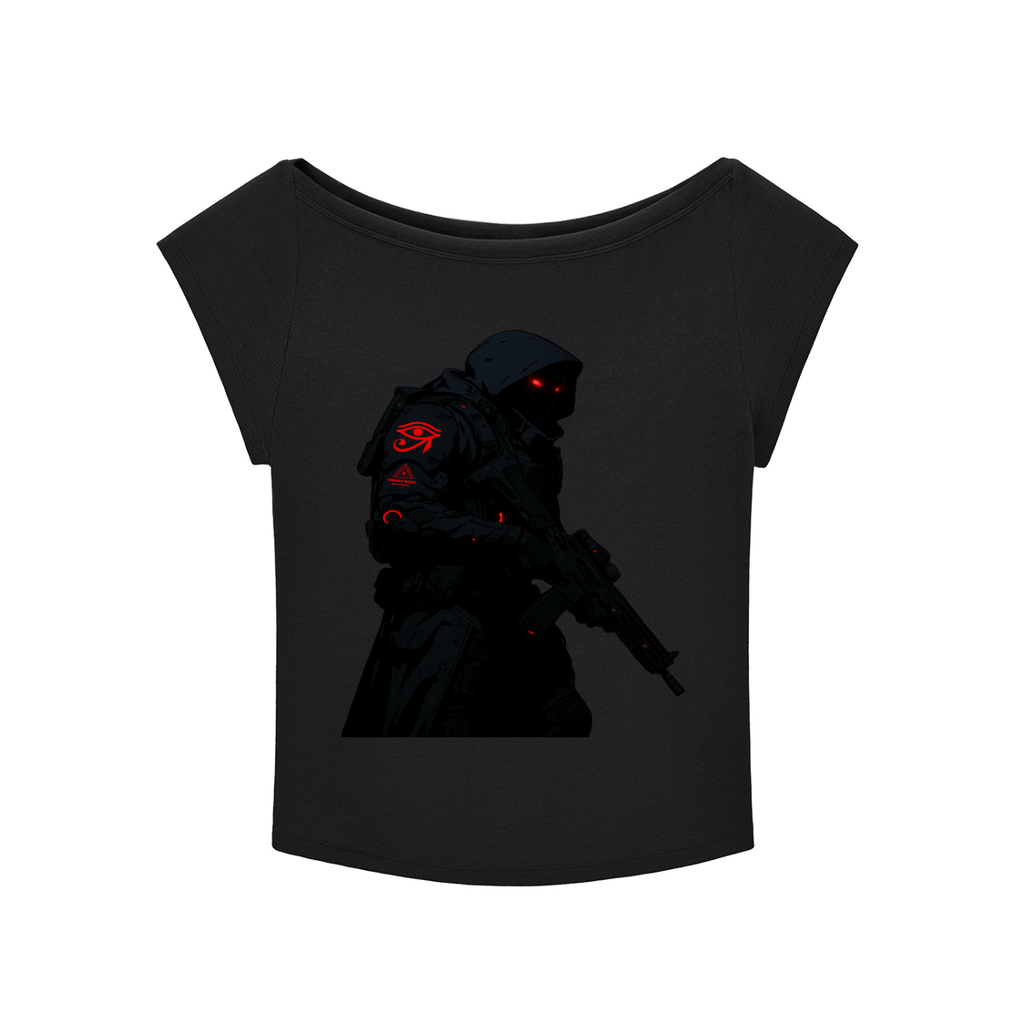 Essential Wide Neck Baby T-shirt