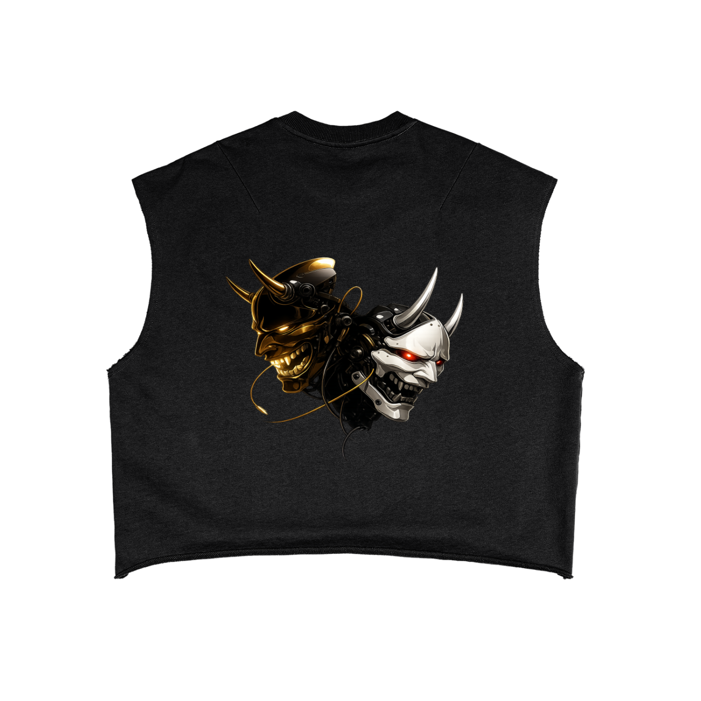 ONI GSU ERA 2. French Terry Boxy Tank Top