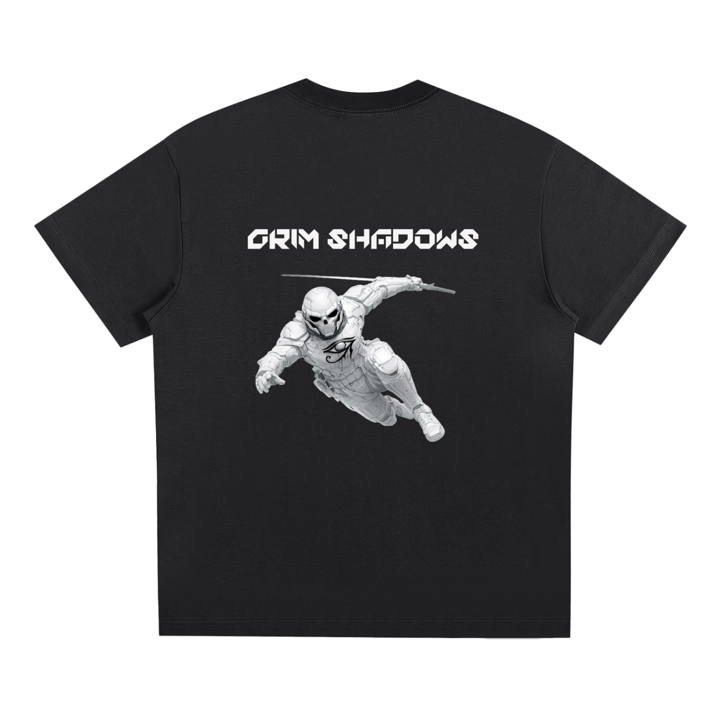 CODEX KNIGHT GSU ERA 3. Sorona Quick-Dry Cooling T-Shirt