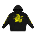 URBAN EAST - Oversize Fleeced Hoodie