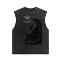 Snow Washed Tank Top