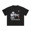 CORPORATE AGENT GSU ERA 2. Enzyme Washed T-Shirt