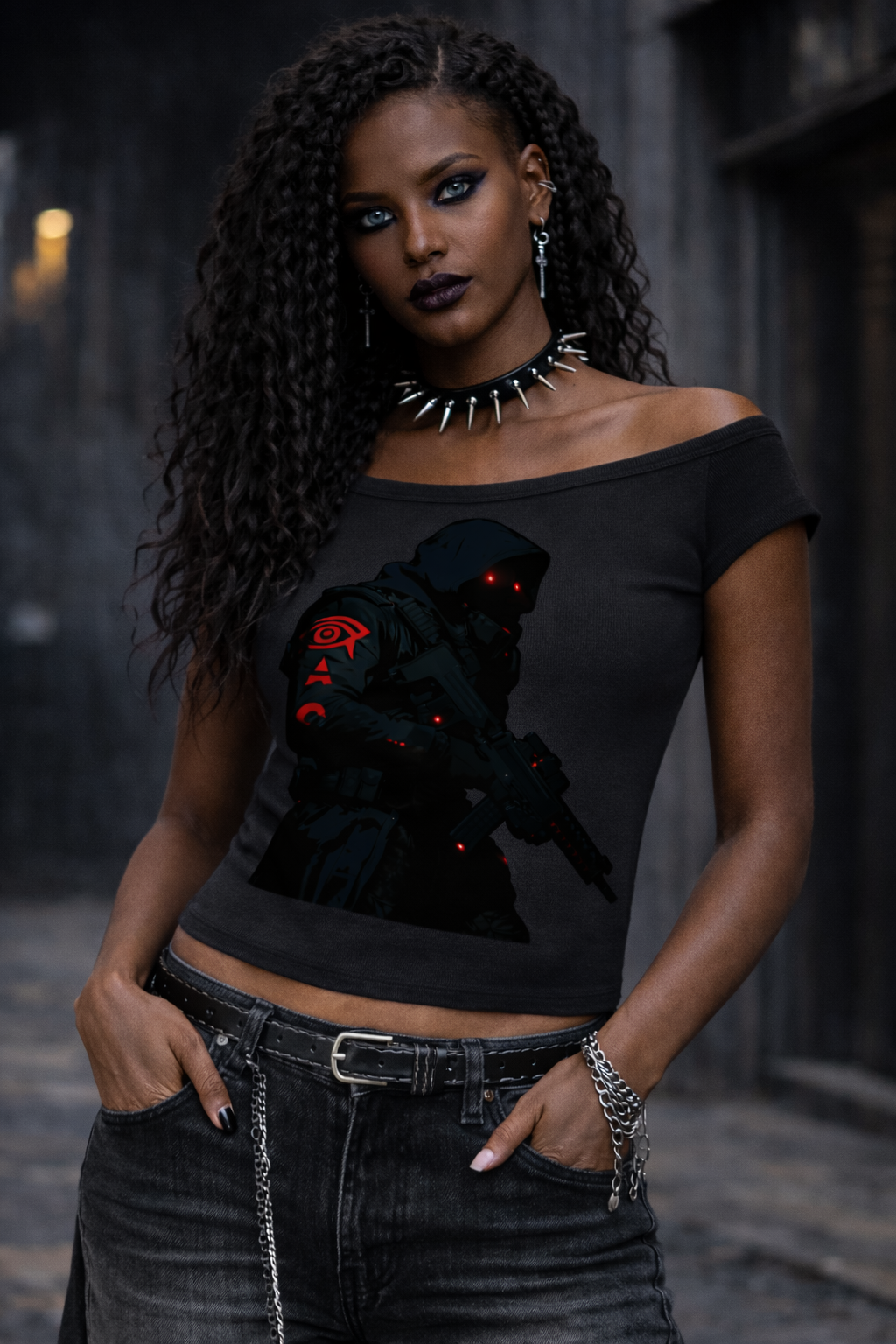 Essential Wide Neck Baby T-shirt