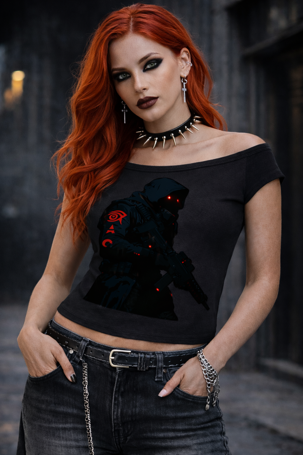 Essential Wide Neck Baby T-shirt