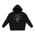 SHADOWFALLER - ERA 1 - Oversize Fleeced Hoodie