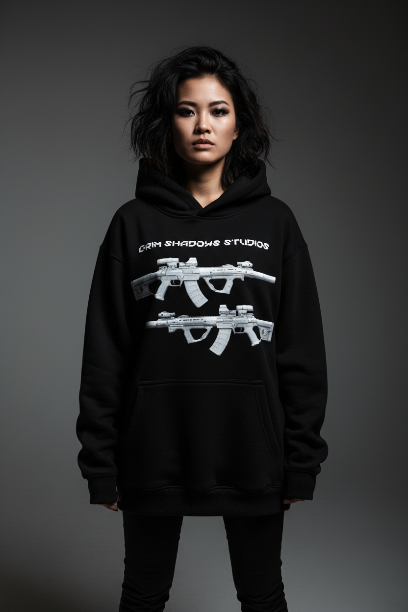 Asian female model