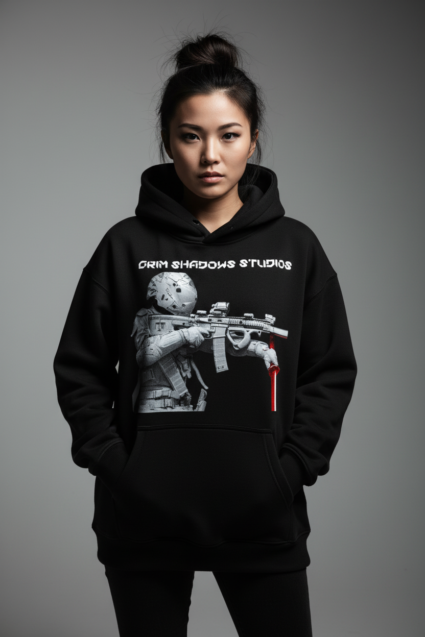 Asian female model