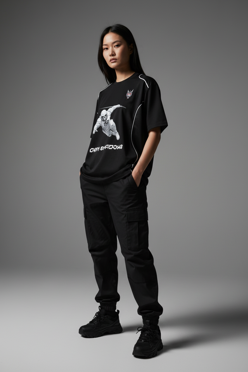 Asian female model