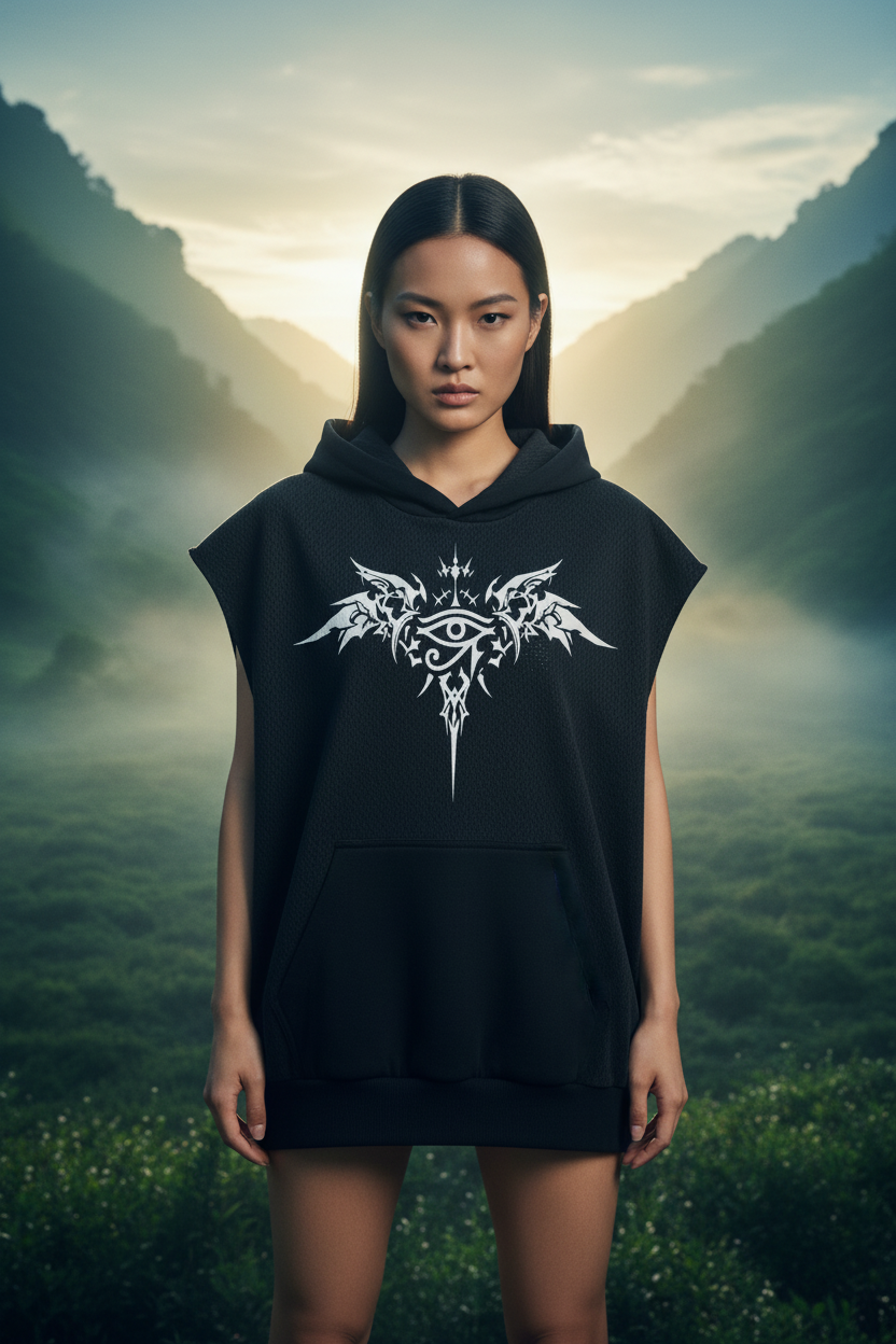 Asian Female - Valley