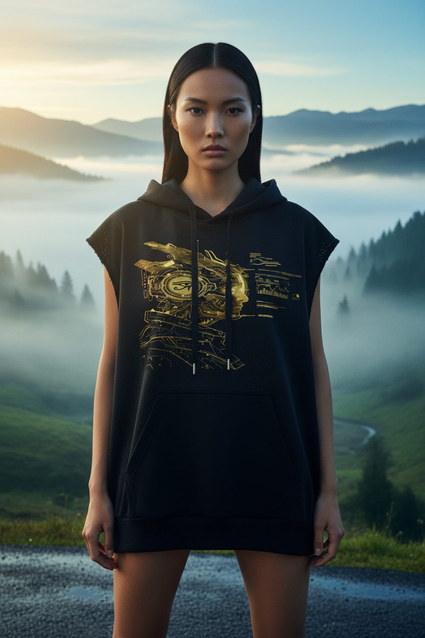 Asian Female - Valley