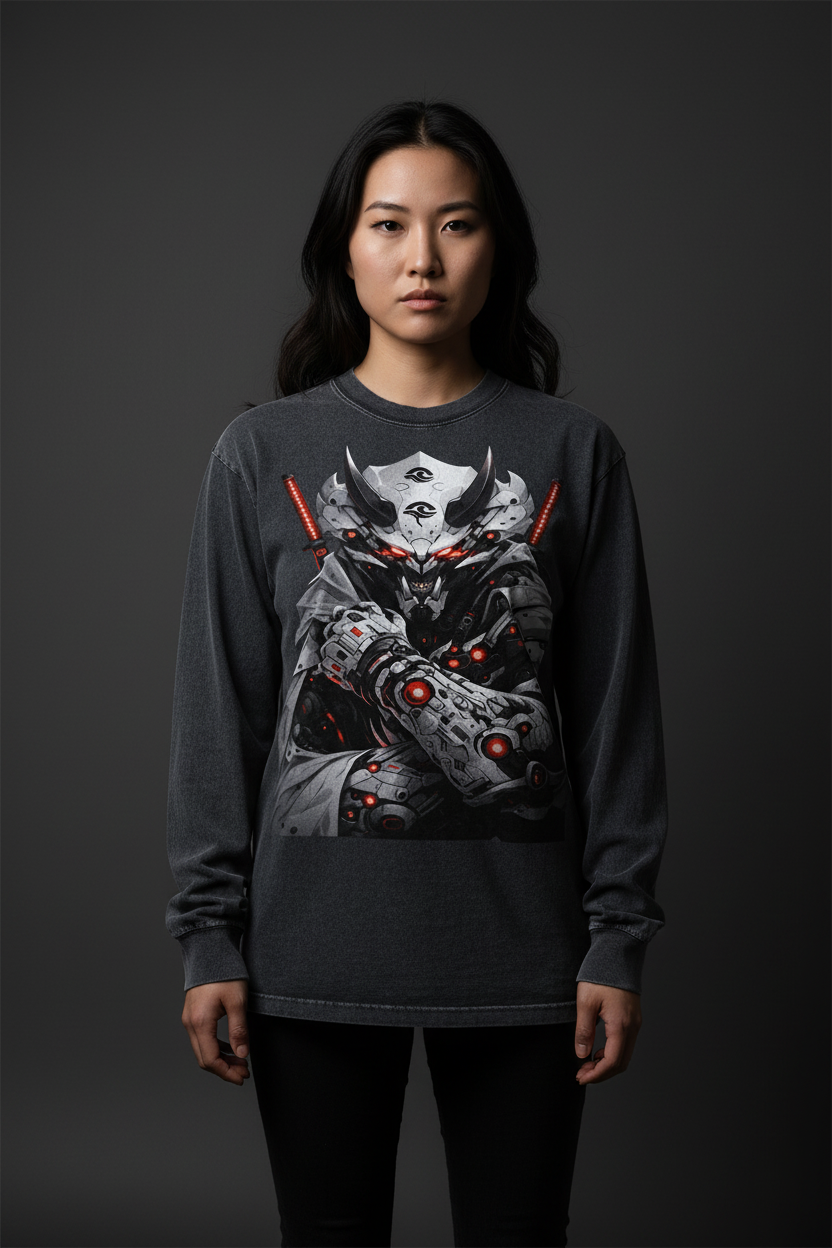 Asian female