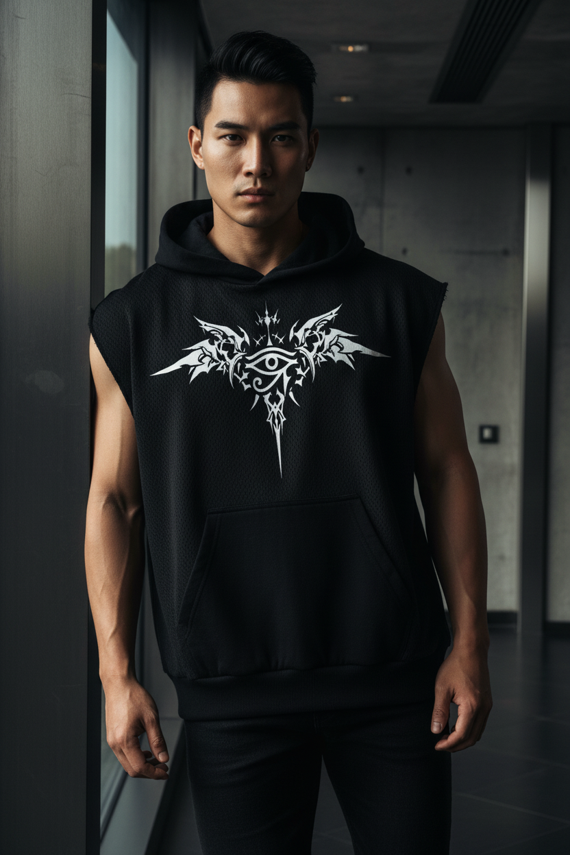 Asian Male - House