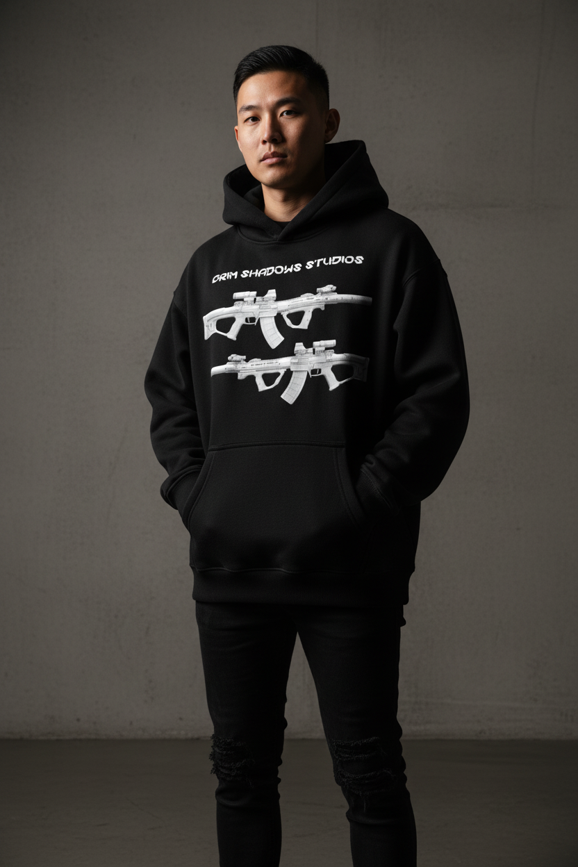 Asian male model