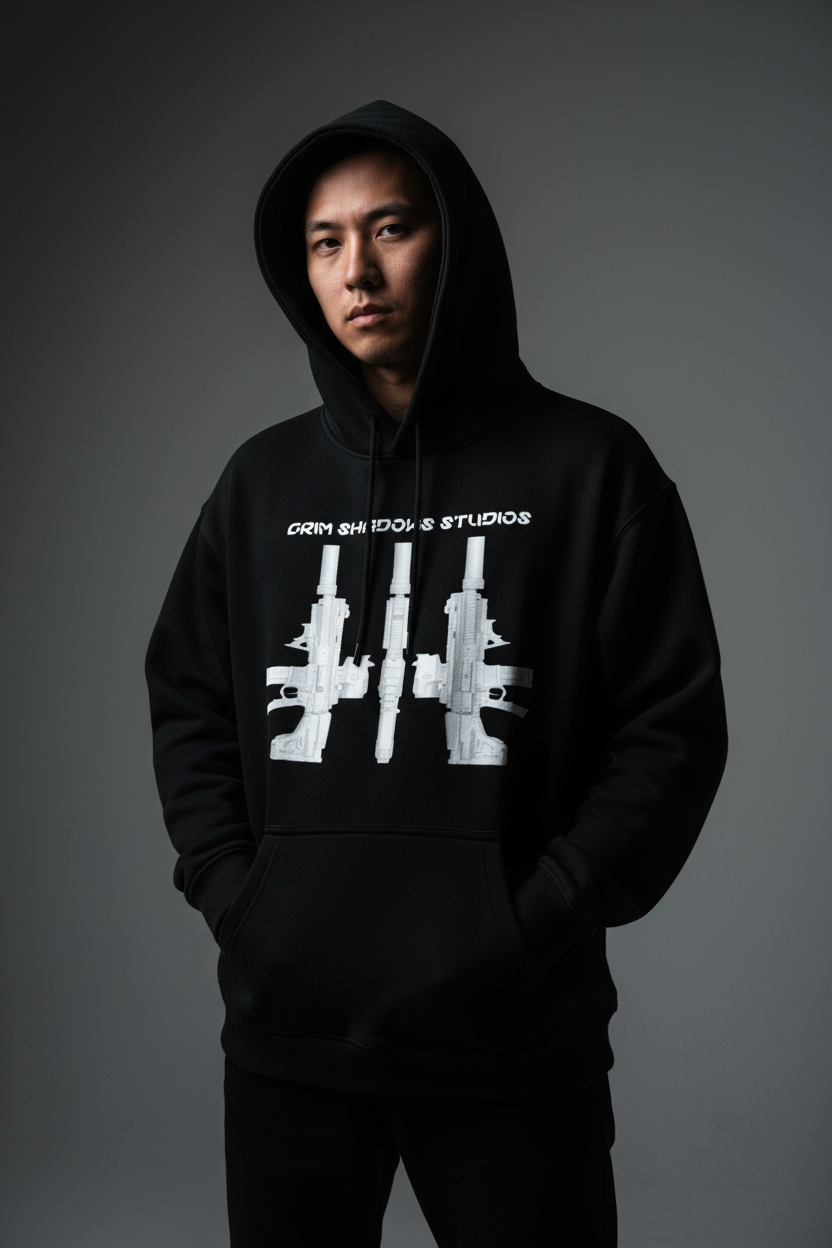 Asian male model