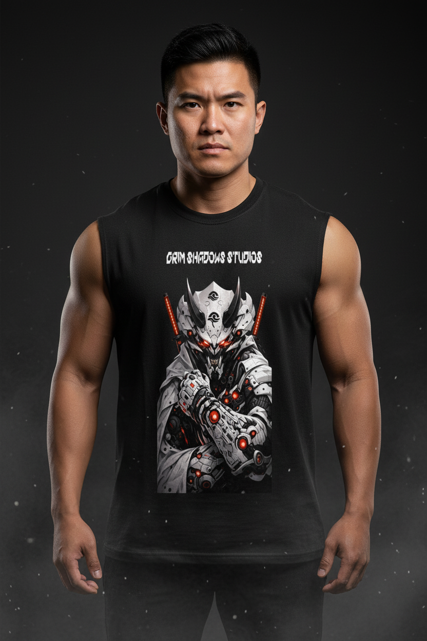 Asian male