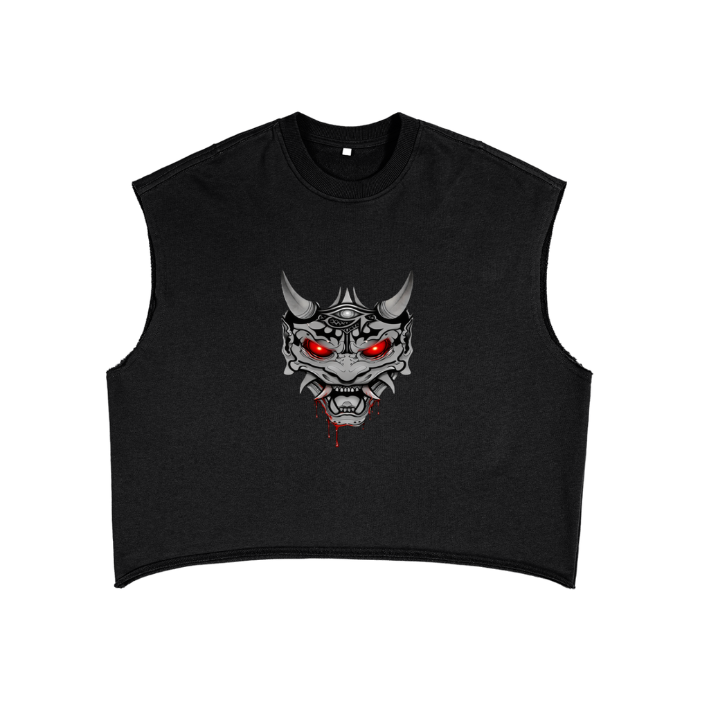 ONI GSU ERA 2. French Terry Boxy Tank Top