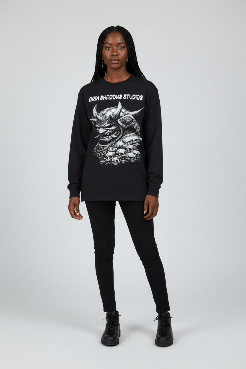 Black Female Model