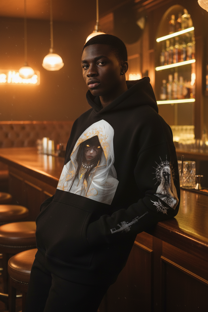 Black Male - Bar