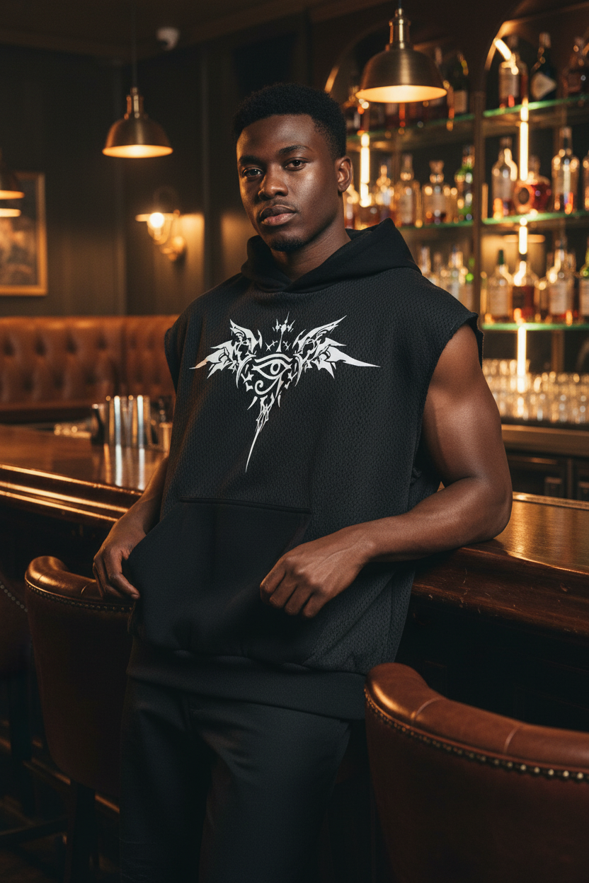Black Male - Bar