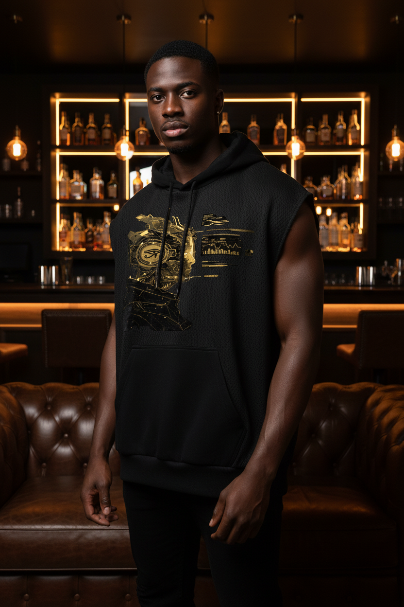Black Male - Bar