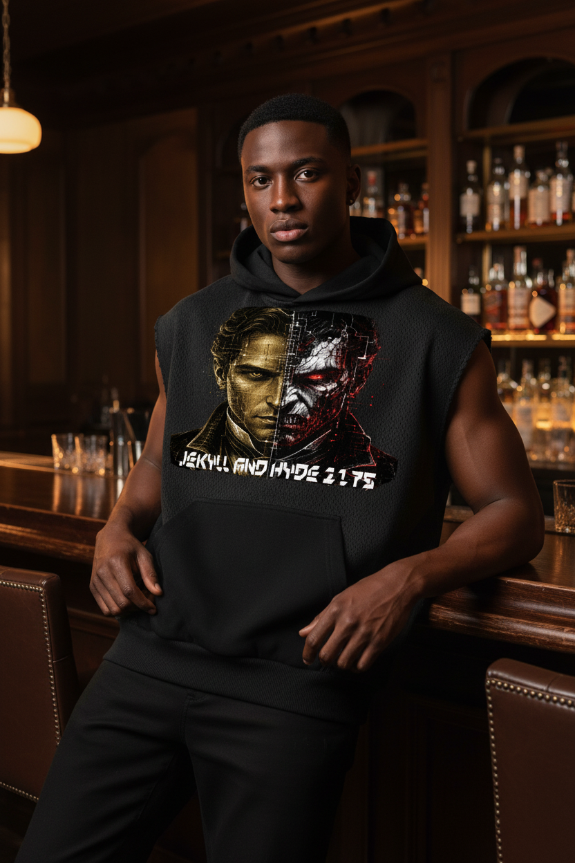 Black Male - Bar