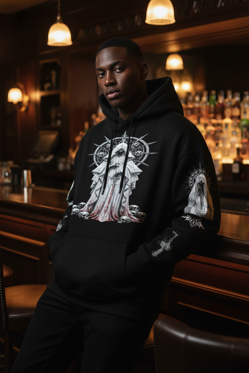 Black Male - Bar
