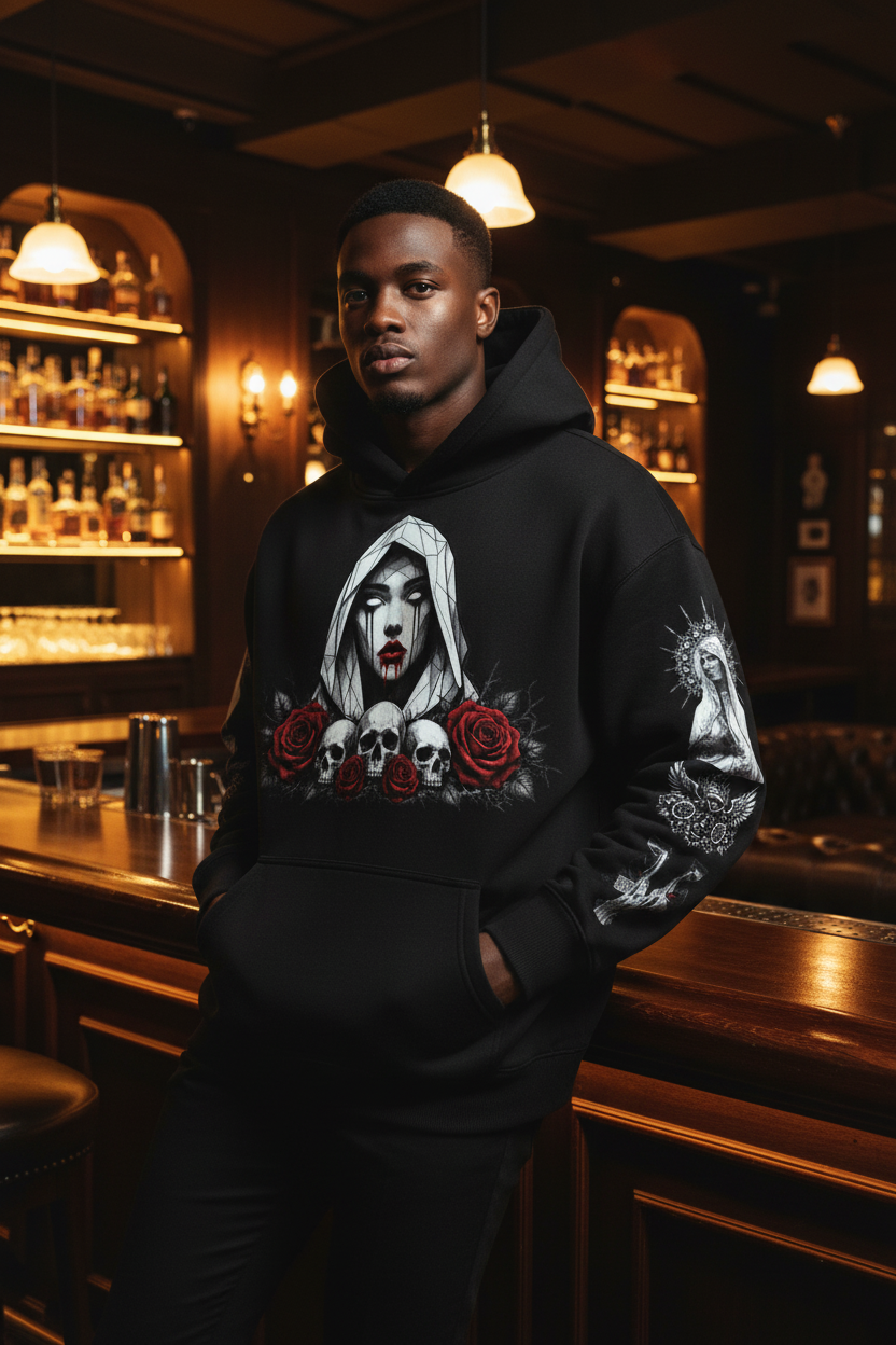 Black Male - Bar