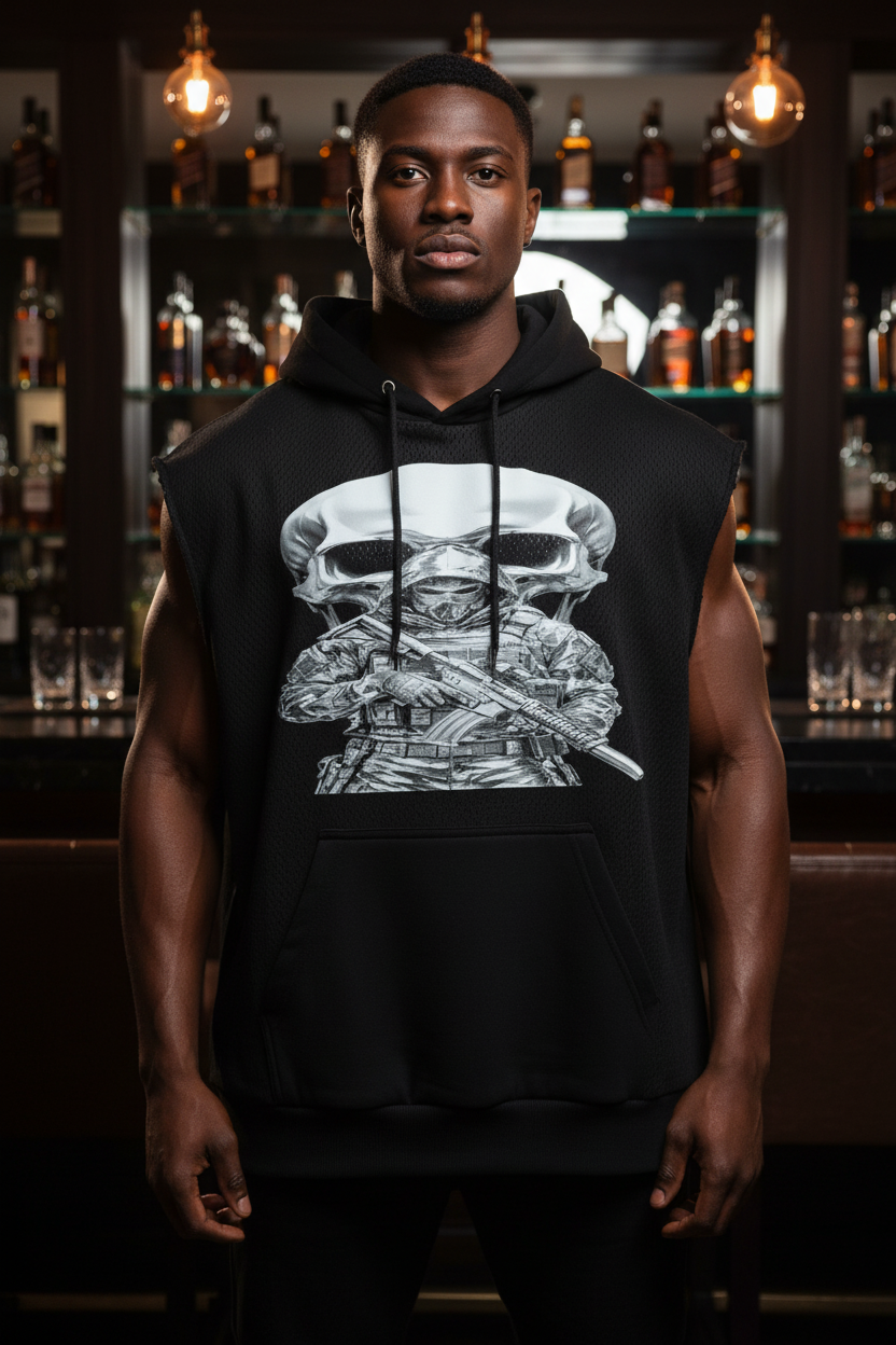 Black Male - Bar