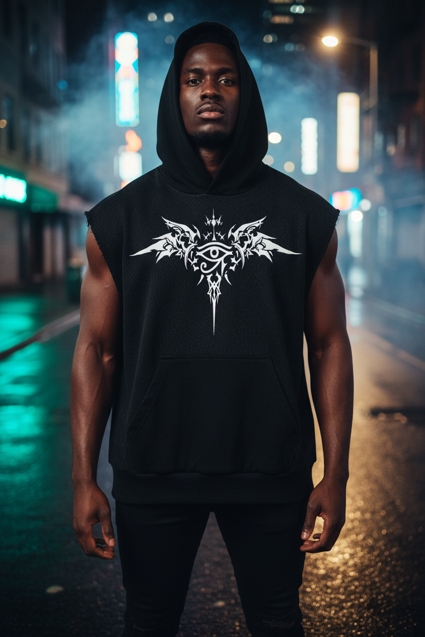 Black Male - City