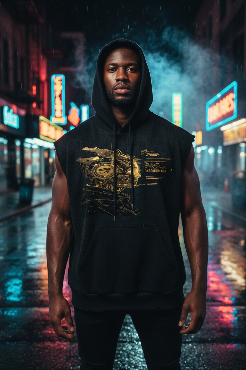 Black Male - City