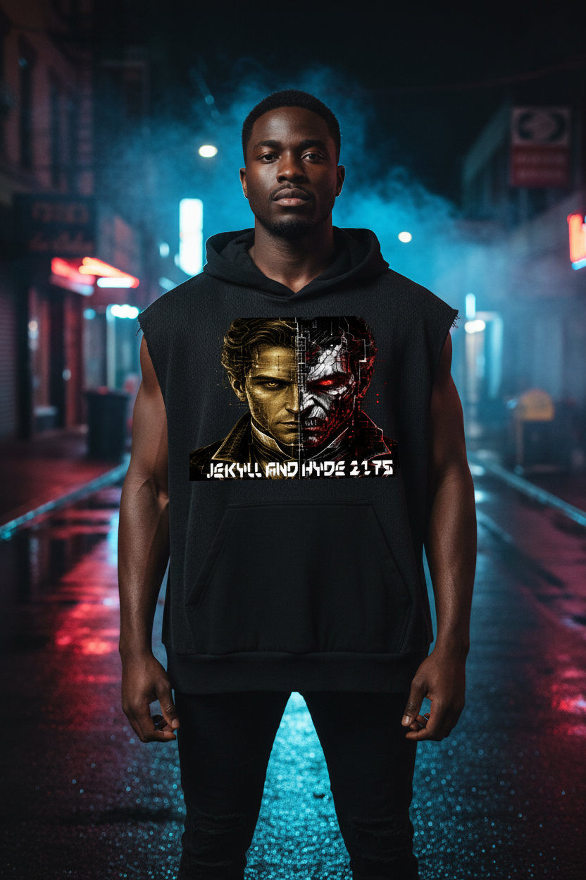 Black Male - City