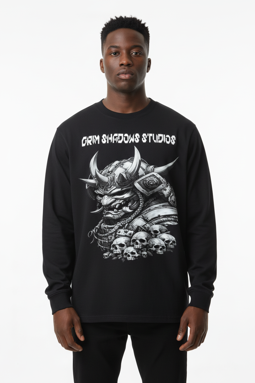 Black Male Model