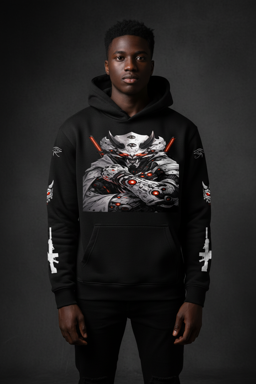 Black male