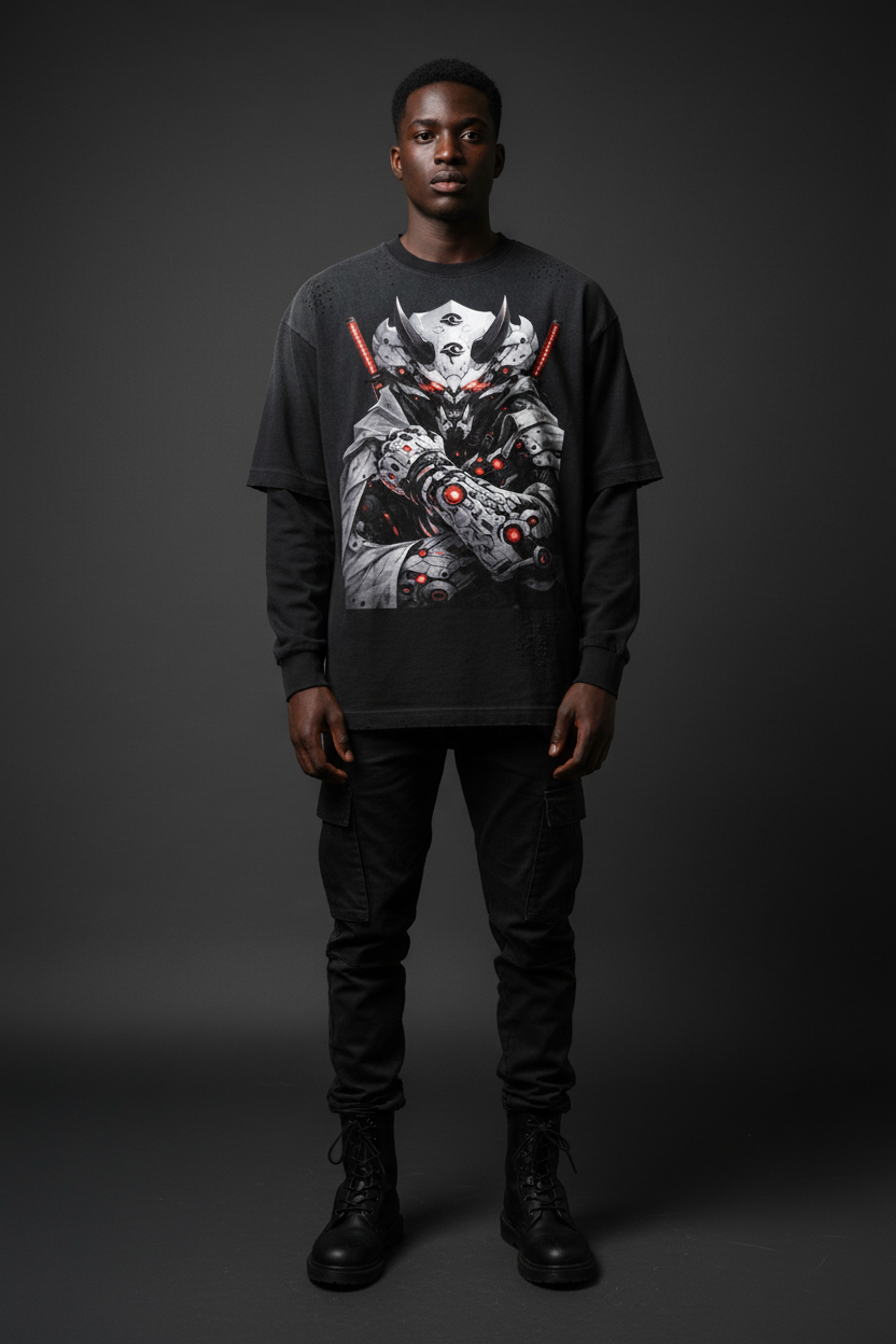 Black male