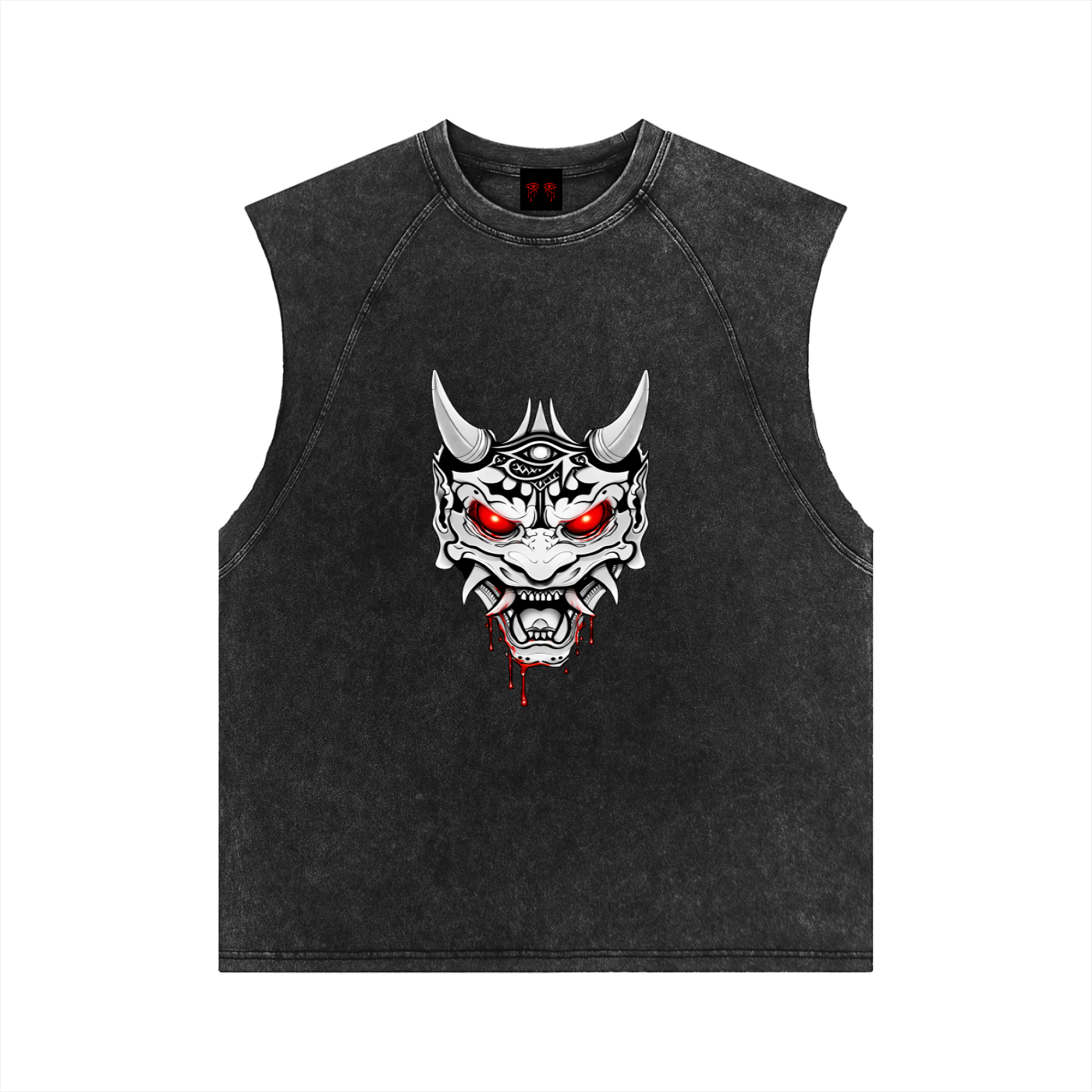 ONI GSU ERA ALL. Snow Washed Tank Top