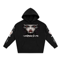 VAMPIRE 2175 - GSU ERA 2 - OVERSIZE FLEECED HOODIE