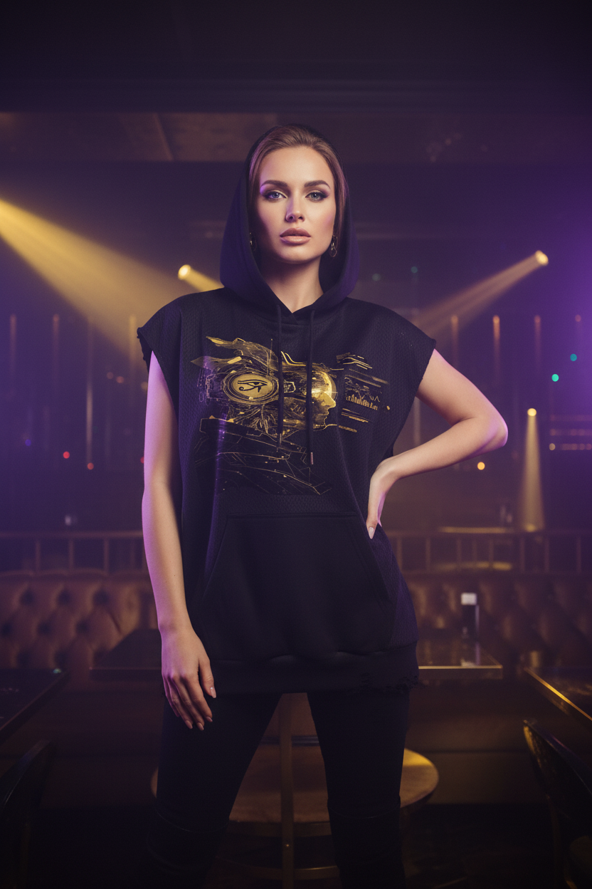 White Female - Club