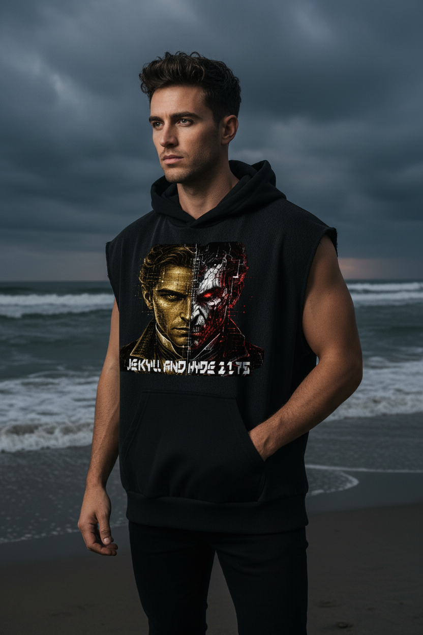 White Male - Beach