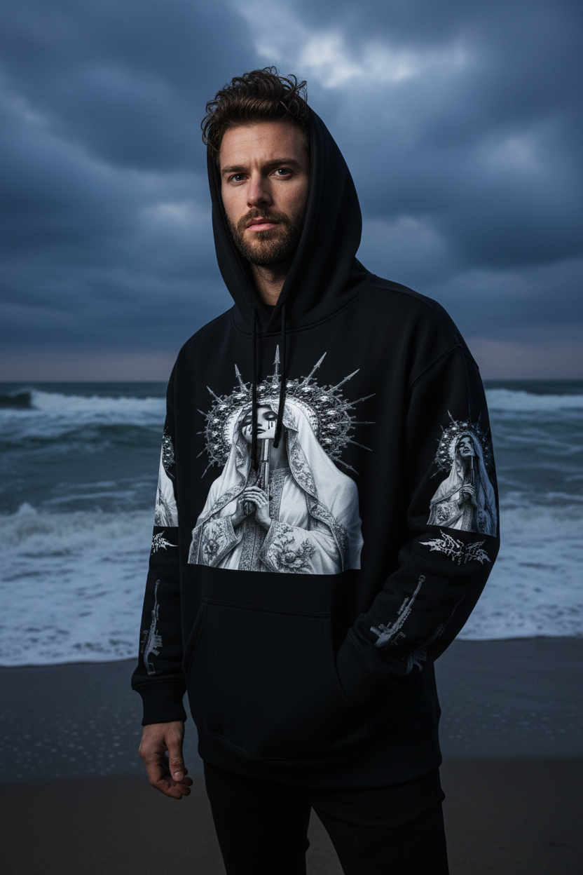 White Male - Beach