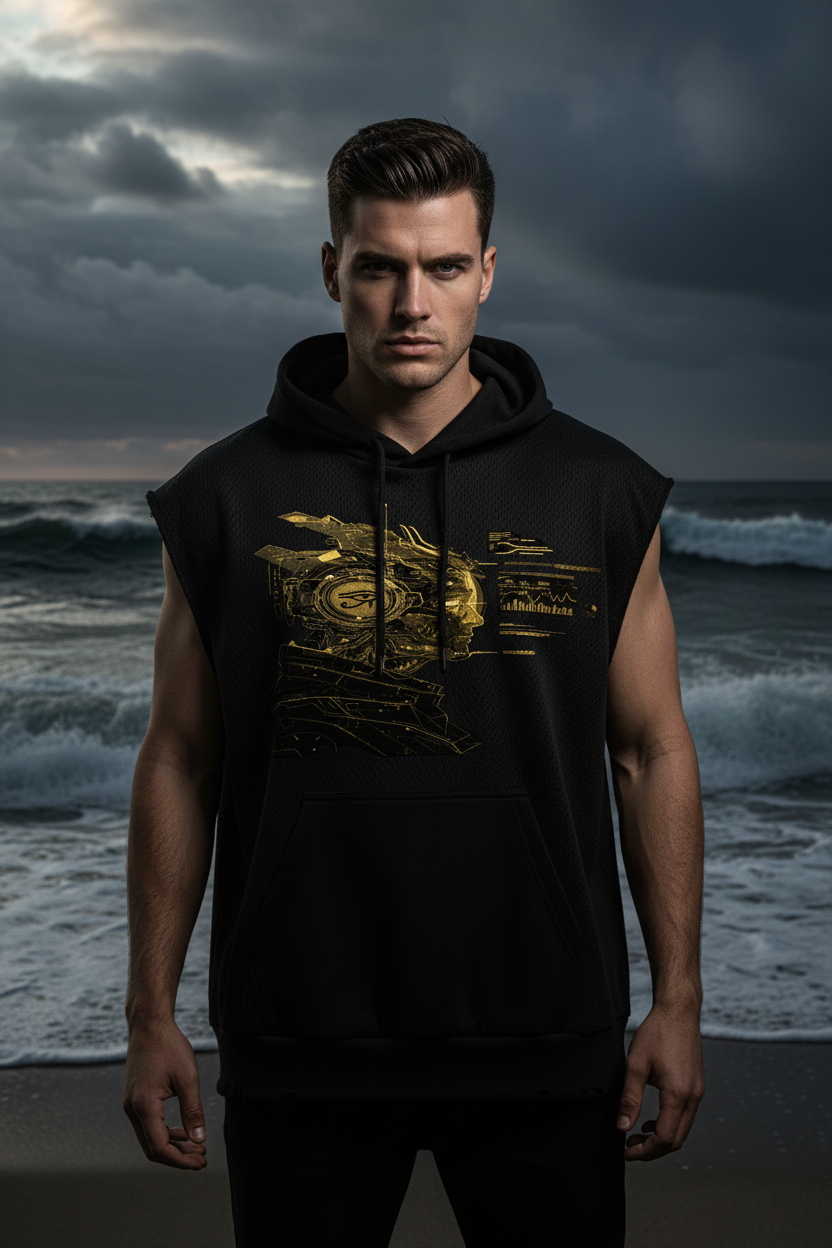 White Male - Beach