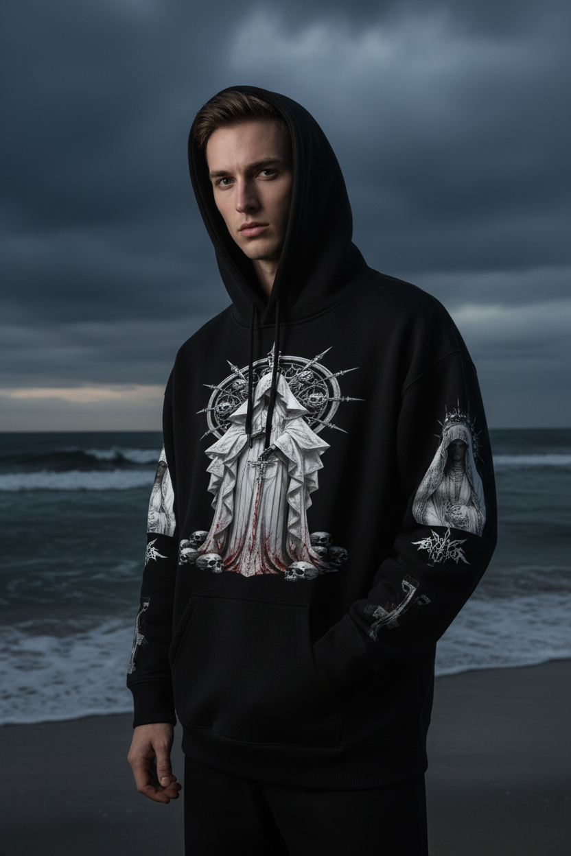 White Male - Beach