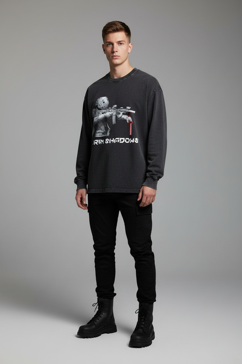 White male model