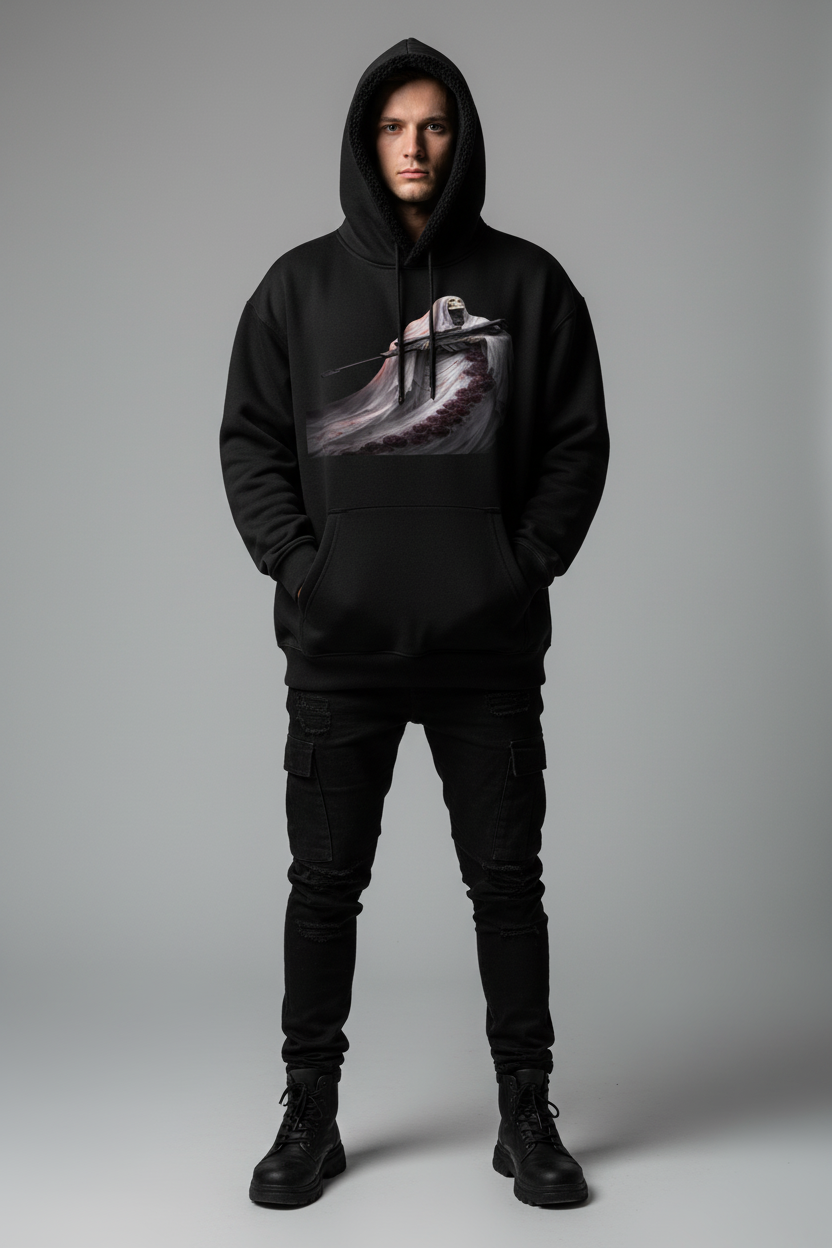 White male model